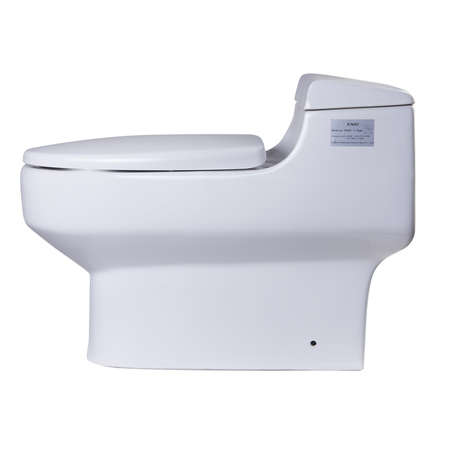 Eago EAGO R-352SEAT Replacement Soft Closing Toilet Seat for TB352 R-352SEAT